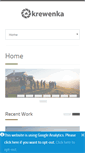 Mobile Screenshot of krewenka.com